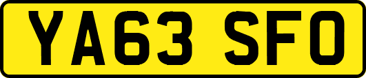 YA63SFO