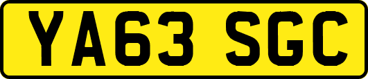 YA63SGC