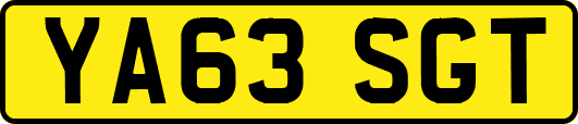 YA63SGT