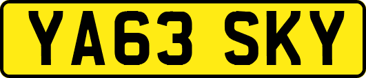 YA63SKY