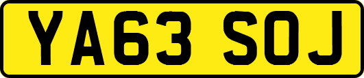 YA63SOJ