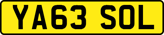 YA63SOL