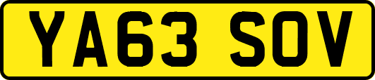 YA63SOV