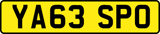 YA63SPO