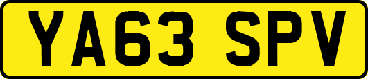 YA63SPV