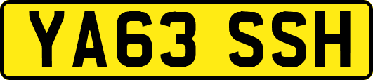 YA63SSH