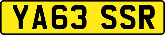 YA63SSR