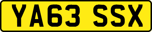 YA63SSX