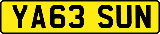 YA63SUN