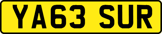 YA63SUR