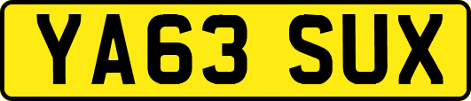 YA63SUX
