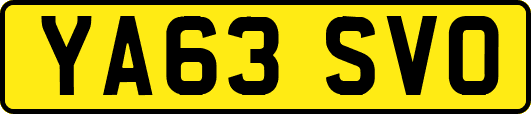YA63SVO