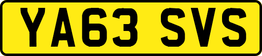 YA63SVS
