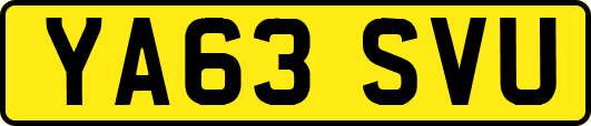 YA63SVU