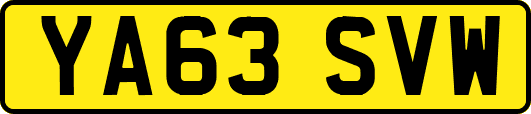 YA63SVW