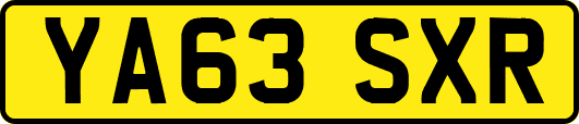 YA63SXR