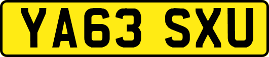 YA63SXU