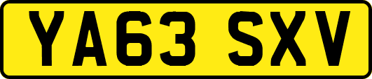 YA63SXV
