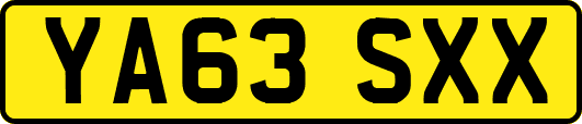 YA63SXX