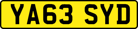 YA63SYD