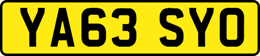 YA63SYO