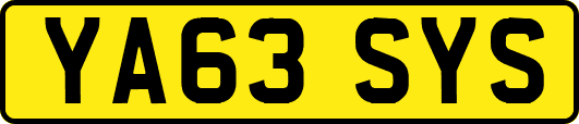 YA63SYS