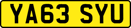 YA63SYU