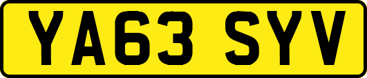 YA63SYV