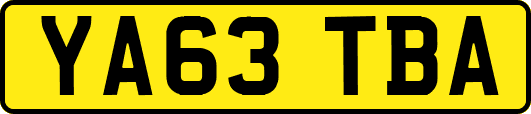YA63TBA
