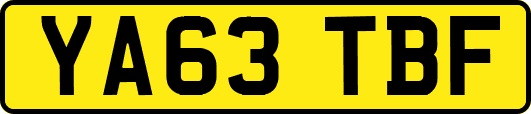 YA63TBF