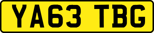 YA63TBG