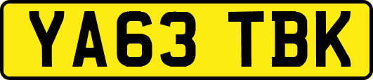 YA63TBK
