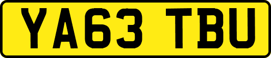 YA63TBU