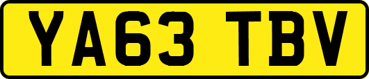 YA63TBV