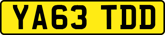 YA63TDD