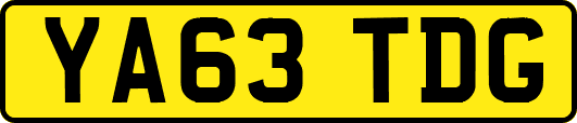 YA63TDG