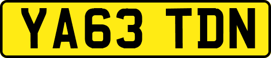 YA63TDN