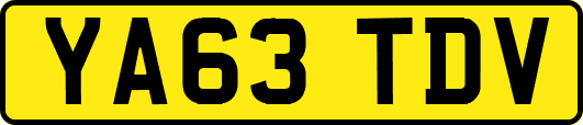 YA63TDV