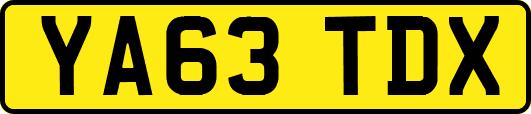 YA63TDX