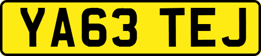 YA63TEJ