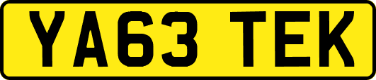 YA63TEK
