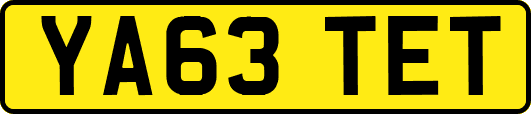 YA63TET