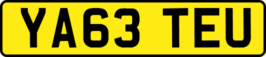 YA63TEU