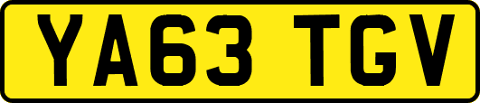 YA63TGV