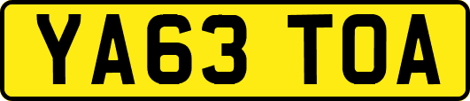YA63TOA