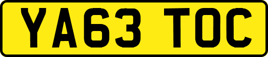YA63TOC