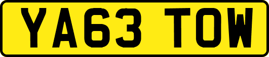 YA63TOW