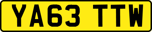 YA63TTW