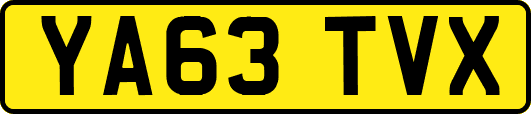 YA63TVX