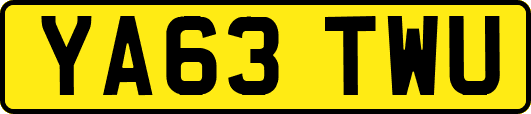 YA63TWU